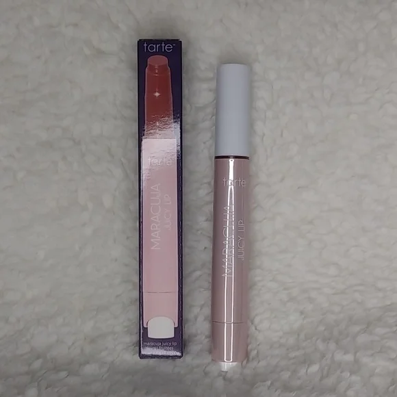 Tarte Maracuja Juicy Lip Balm Gloss in Cozy - Brand New In Box - Picture 4 of 6